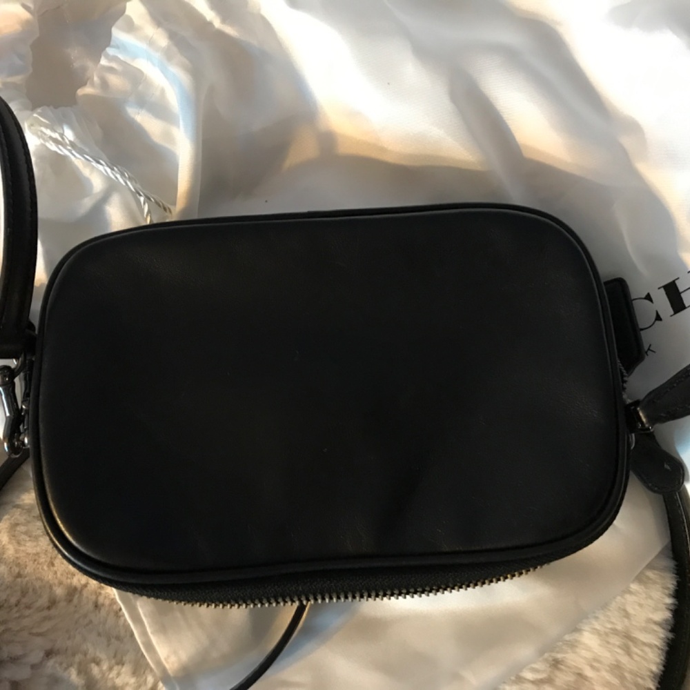 Coach black crossbody bag - Picture 4 of 13